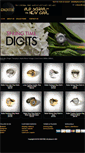 Mobile Screenshot of digitswatch.com